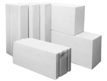 Газосиликатные блоки